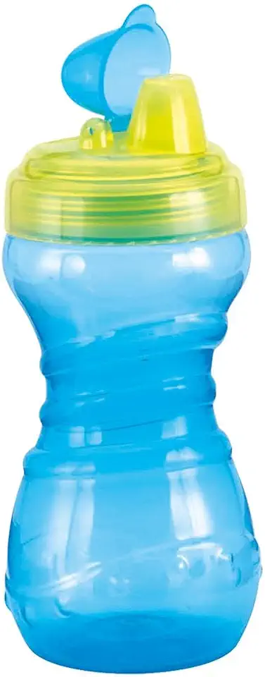 Kuka Copo Fun 330 Ml (Cores Sortidas Dos Tampões)