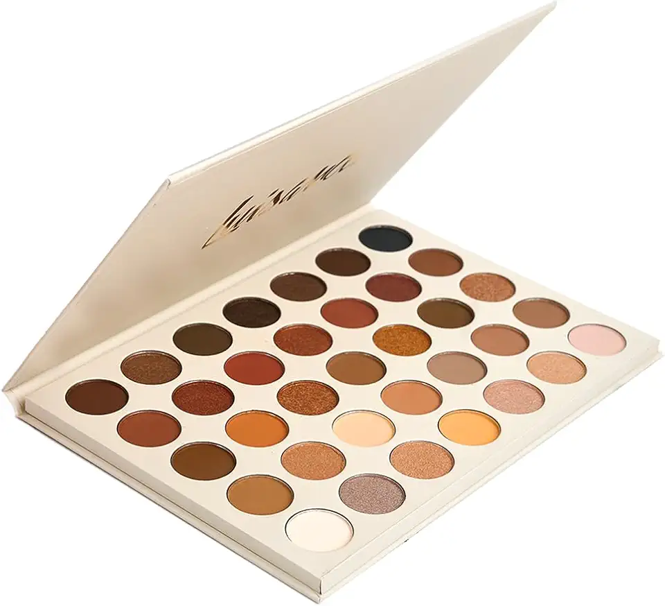 LUISANCE L3215 PALETA SOMBRA PRO DAILY 35 CORES