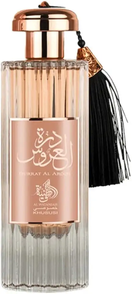 Durrat Al Aroos Eau de Parfum 85 ml – Perfume Feminino Oriental Amadeirado-Original