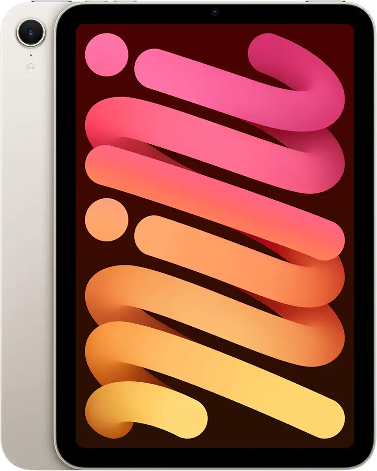 Apple 2024 iPad mini A17 Pro A17 Pro (Wi-Fi, de 128 GB) - Estelar