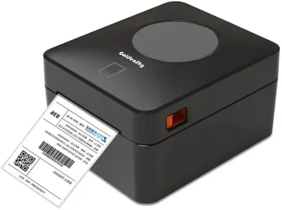 Impressora Térmica Etiqueta 110mm Usb S/Ribbon