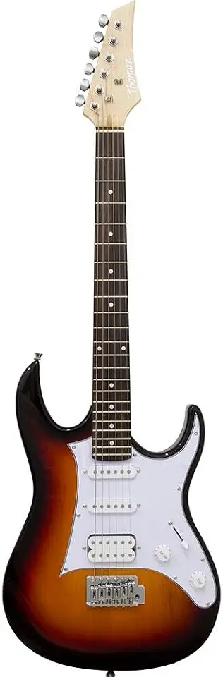 Thomaz Guitarra Elétrica TEG 310 Sunburst