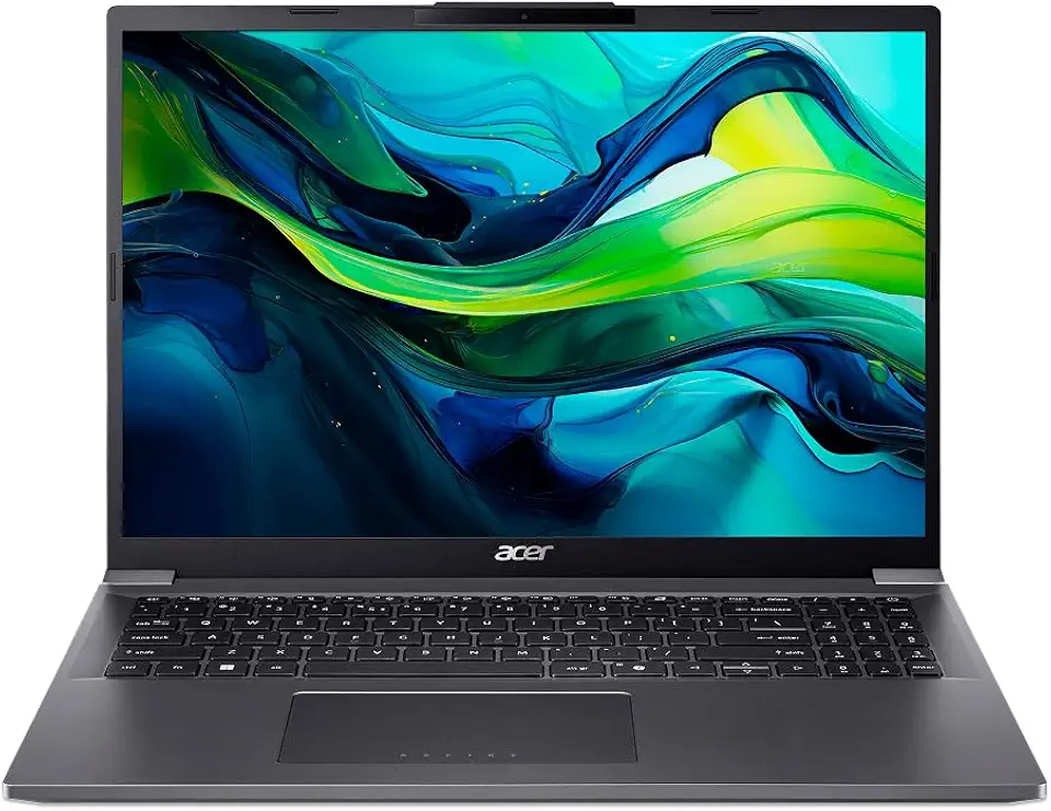 Notebook Acer Aspire 16 A16-71M-51UQ Intel Core Ultra 5 16GB RAM 1TB SSD Tela 16 Led IPS 60Hz WUXGA Windows 11