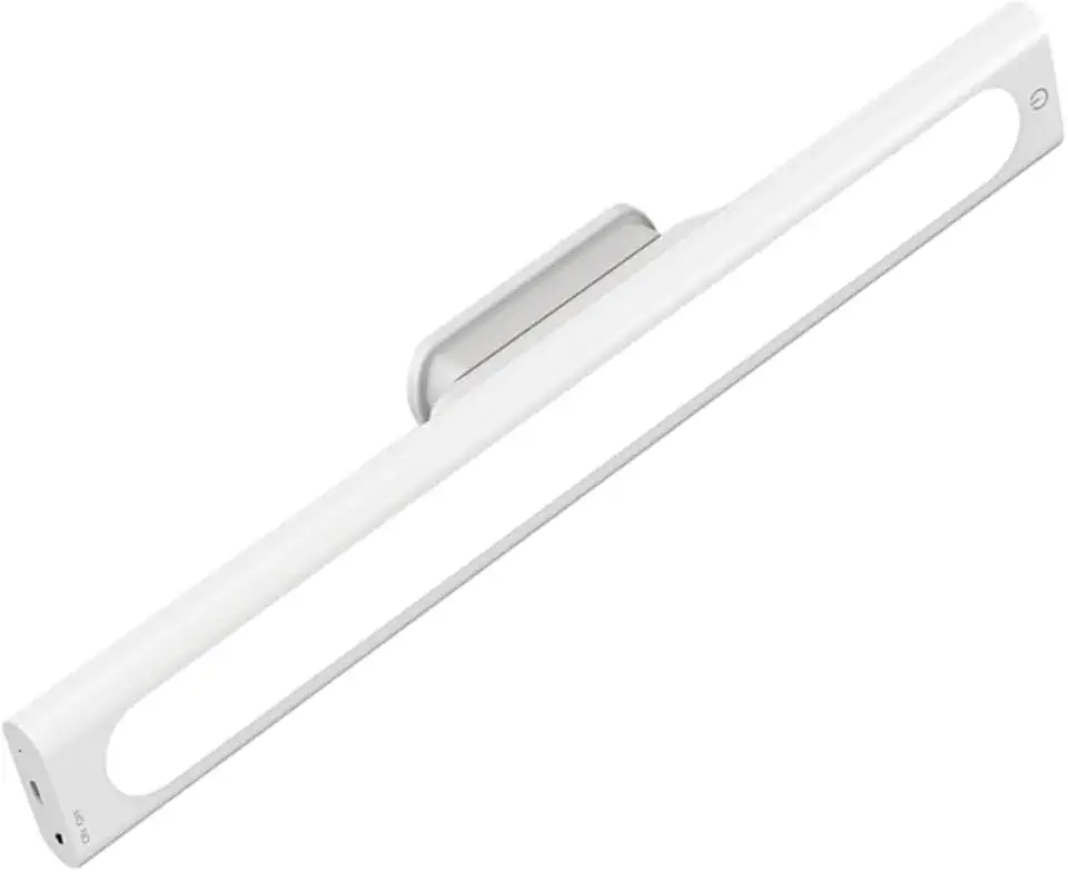 Luminaria Led Recarregável Barra Usb Quarto Cozinha Para Escritório