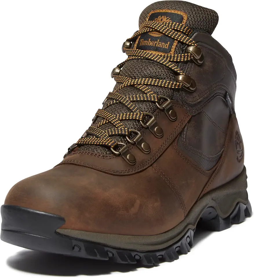Bota masculina impermeável para caminhada Mt. Maddsen
