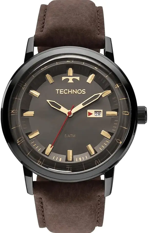 Relógio Masculino Technos Classic Golf 2115LAQ/2M