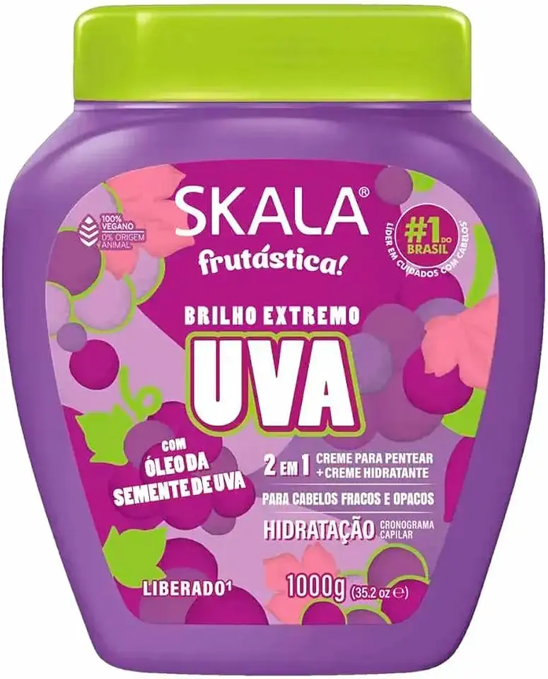 Skala - Cremoso Skala 1Kg Uva