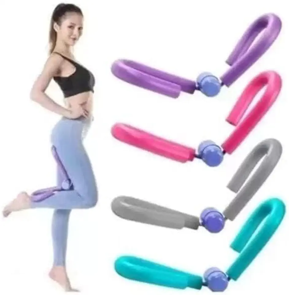 Exercitador Muscular Borboleta Fitness Pernas Coxas Braços