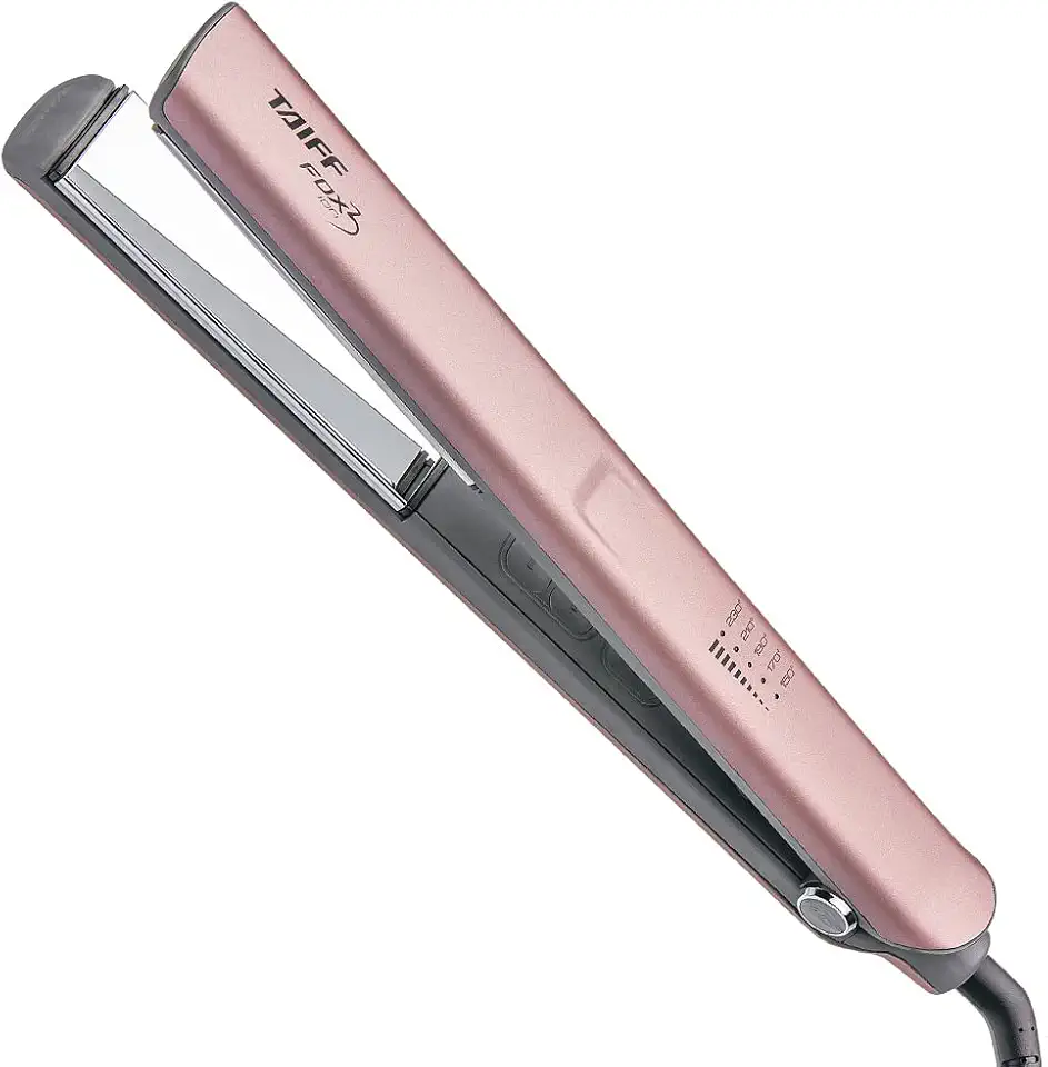Chapa Taiff Fox Ion 3 Soft Rose, Bivolt