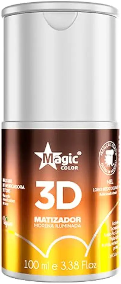 Matizador Morena Iluminada Mel Magic Color 100ml