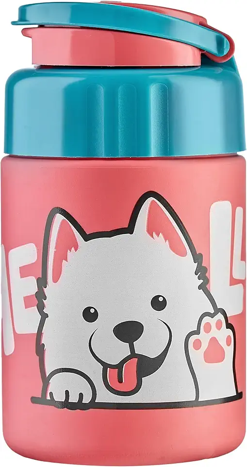 Garrafa Squeeze TIBA Pick Me 300 ml