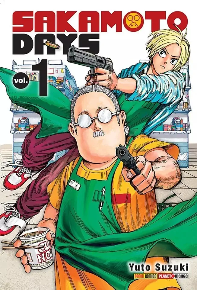 Sakamoto Days 01
