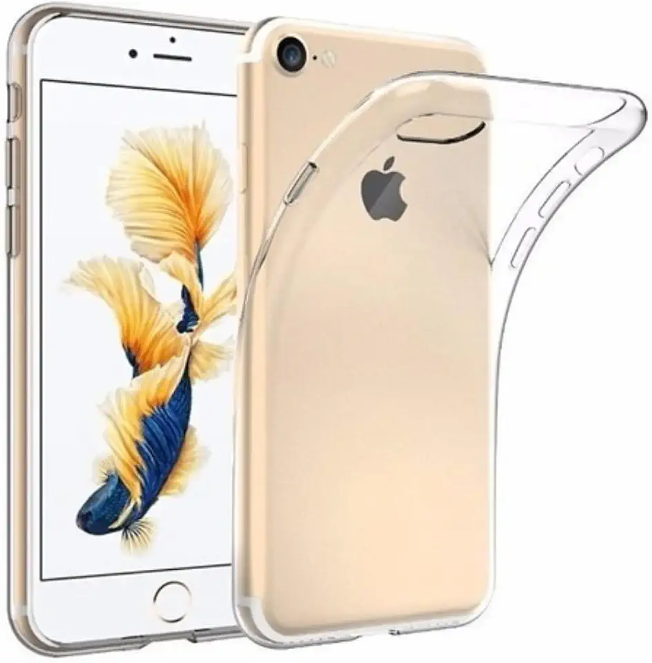 Capa Capinha Case Anti Schok Slim Para iPhone (iPhone 7/8)