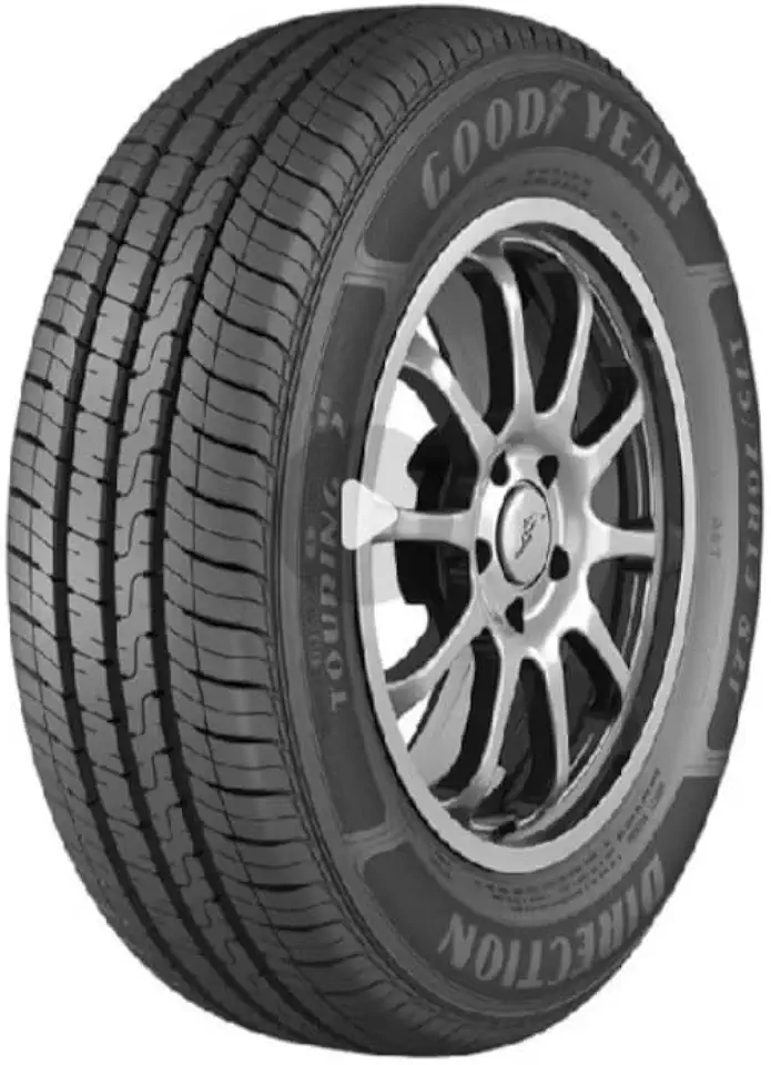 Pneu Aro 13, 175/70, Direction Touring, Alta Durabilidade para Carros de Passeio