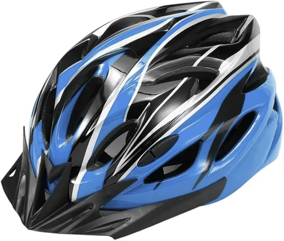 Capacete Para Bicicleta Ciclismo Bike Anti Choque Para Segurança Anti Impacto Ajustável LINHA PREMIUM DUPIN