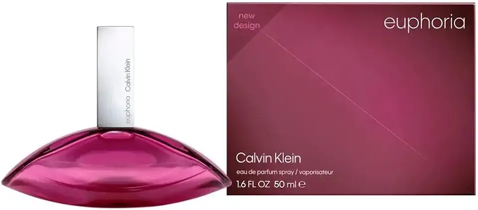 Euforia por Calvin Klein Eau de Parfum Spray 1,7 oz