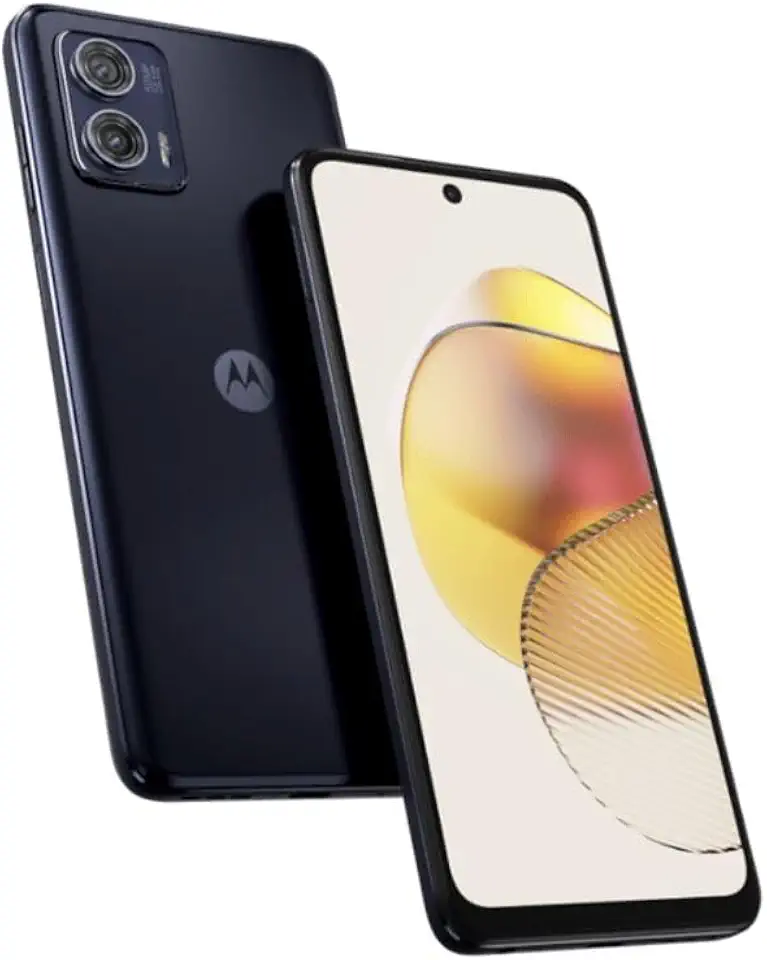 Motorola Smartphone Moto G73 5G 128GB - Azul, RAM 8GB, Câmera 50MP, Selfie 16MP e Tela 6,5" (Recondicionado)