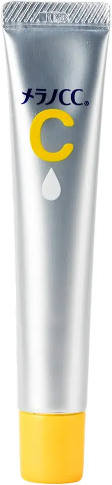 Melano CC® Sérum Essence - Sérum de Vitamina C Pura para Ação Antioxidante Que Clareia A Pele E Controla A Oleosidade 20G