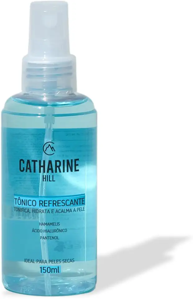 Catharine Hill - Tônico refrescante - Self Care