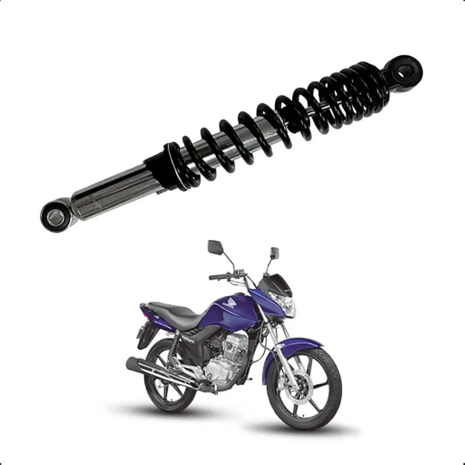 Amortecedor Moto Nakata Honda CG 150 EDS KS 2004-2016
