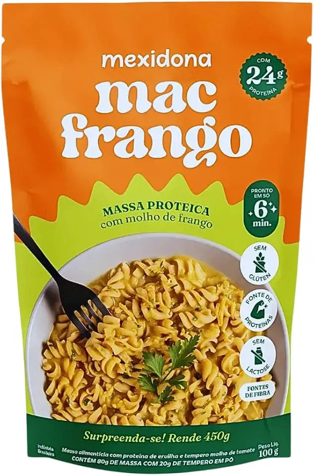 MAC FRANGO Mexidona 100g