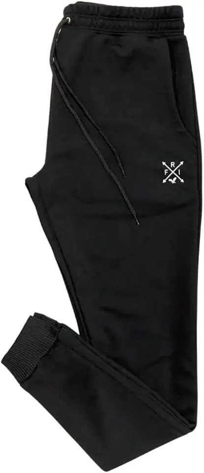 Calça Jogger Masculina de Moletom Slim Confortável para Treino