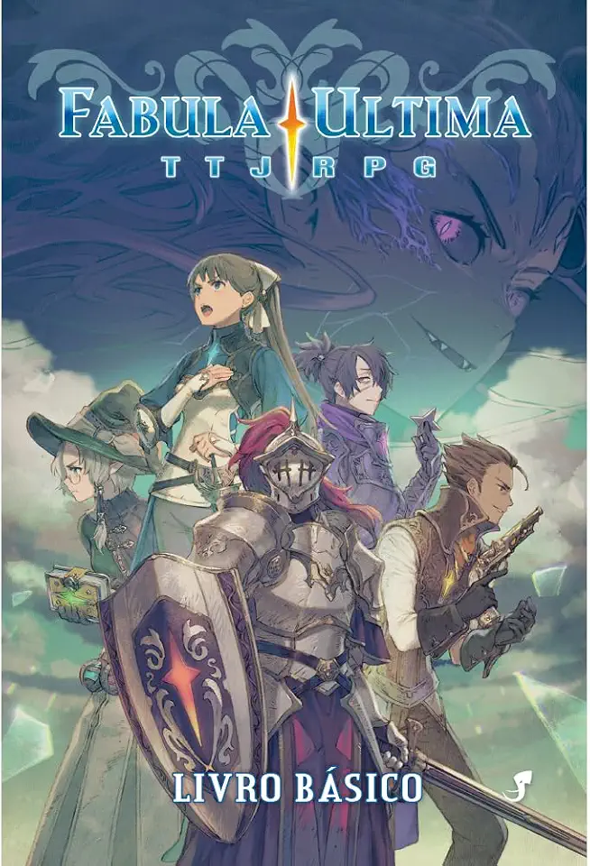 Fabula Ultima RPG ― Livro Básico