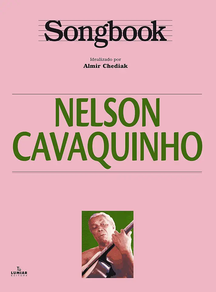 Songbook Nelson Cavaquinho