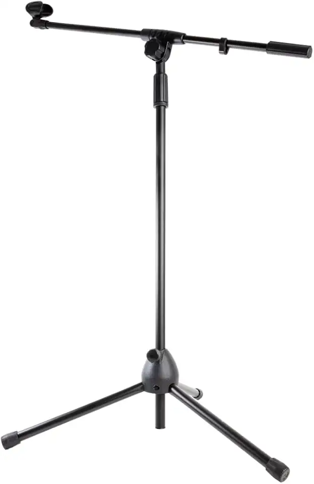 Suporte Pedestal Girafa MXT Para Microfone com Cachimbo PM-200