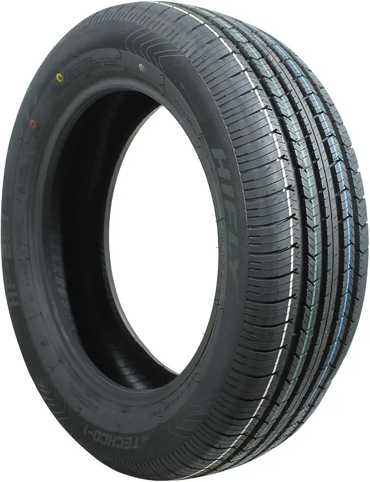 Pneu 195/55R16 91V Extra Load XL Highway Terrain HT para Carros de Passeio e Sedans, Alto Conforto Acústico, Estabilidade e Segurança, Modelo HF261 Hifly
