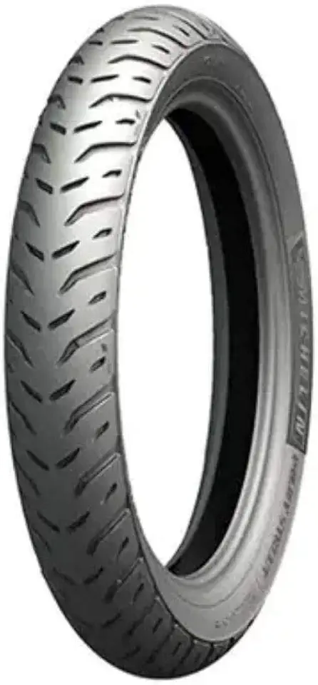 Pneu 80/100-14 Michelin Pilot Street 2 49S TL Traseiro Honda Biz