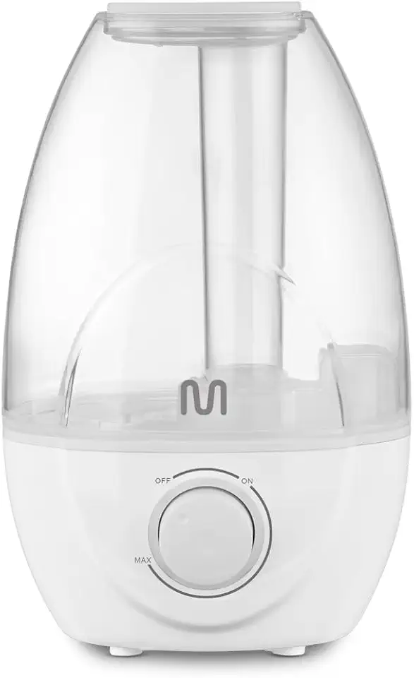 Umidificador de Ar Clear Tank 2,1Litros Bivolt Automático Multi Saúde