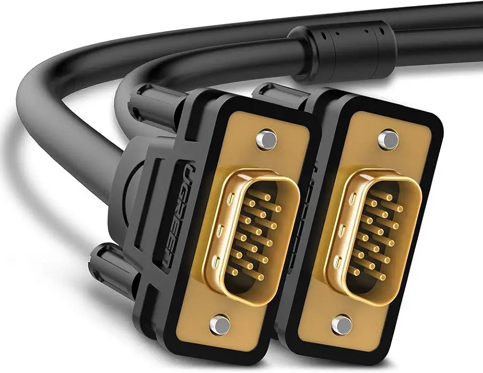 Ugreen VGA Male To Male Cable 1M 11673