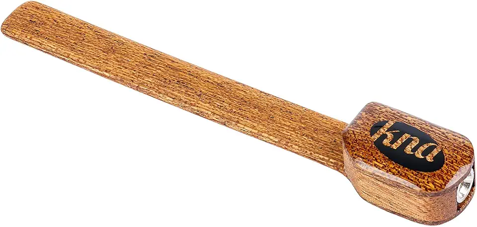 Captador portátil KNA Pickups NG-1, para violões clássicos | Design leve destacável, resposta autêntica da corda de nylon sem pilhas, feito à mão na Europa