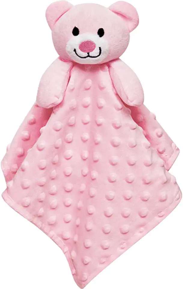 Buba Naninha Algodão Doce Rosa