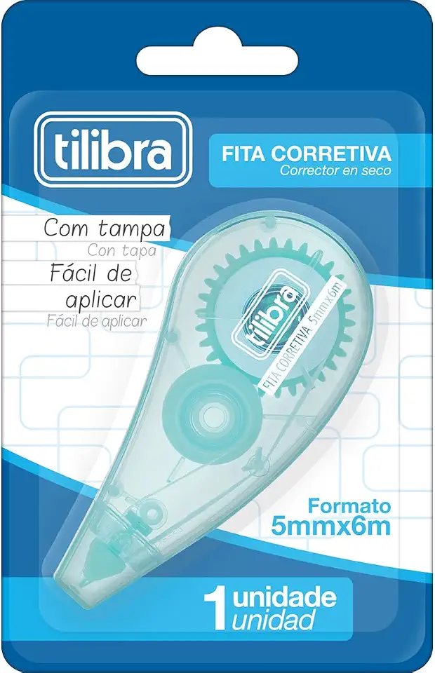 Fita Corretiva 5mmx6m