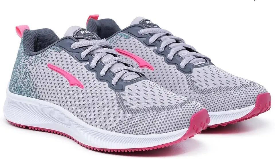Tênis Caminhada Academia Feminino Treino Leve Confortavel