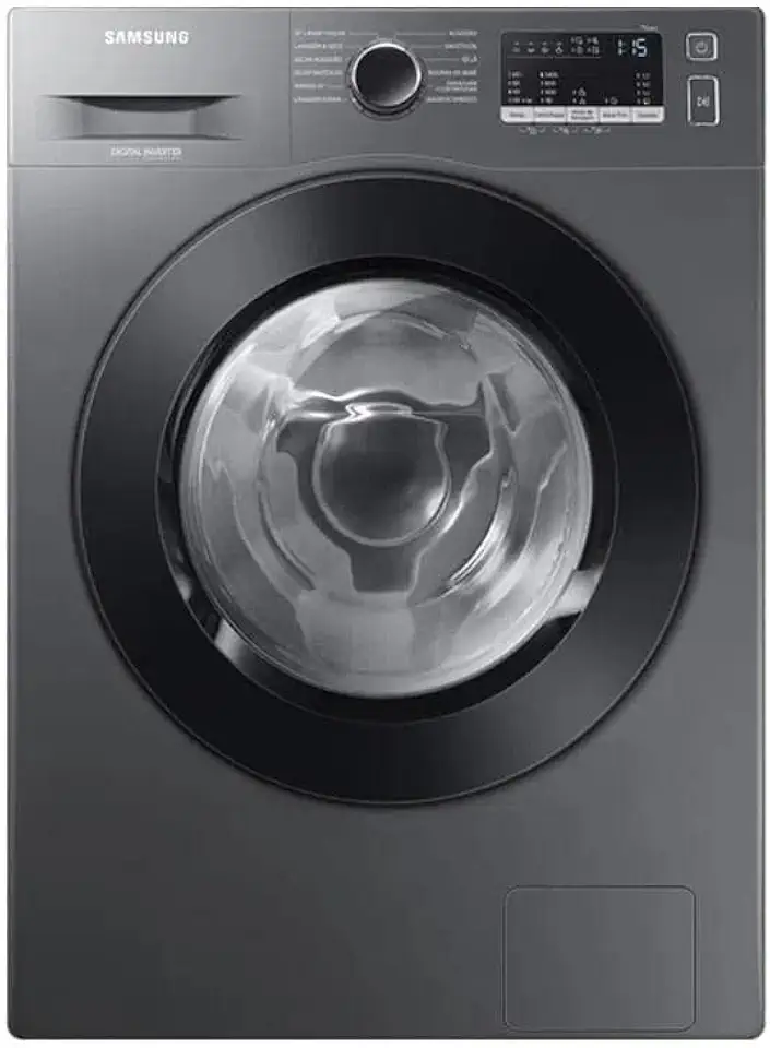 Samsung Lava e Seca WD11M com Digital Inverter WD11M4473PX Inox Look 11/7kg - 220V