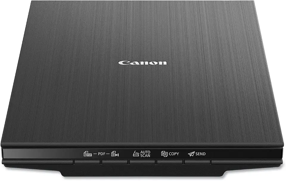 Canon Scanner fino CanoScan Lide 400, 19,6 cm x 36,8 cm x 1 cm