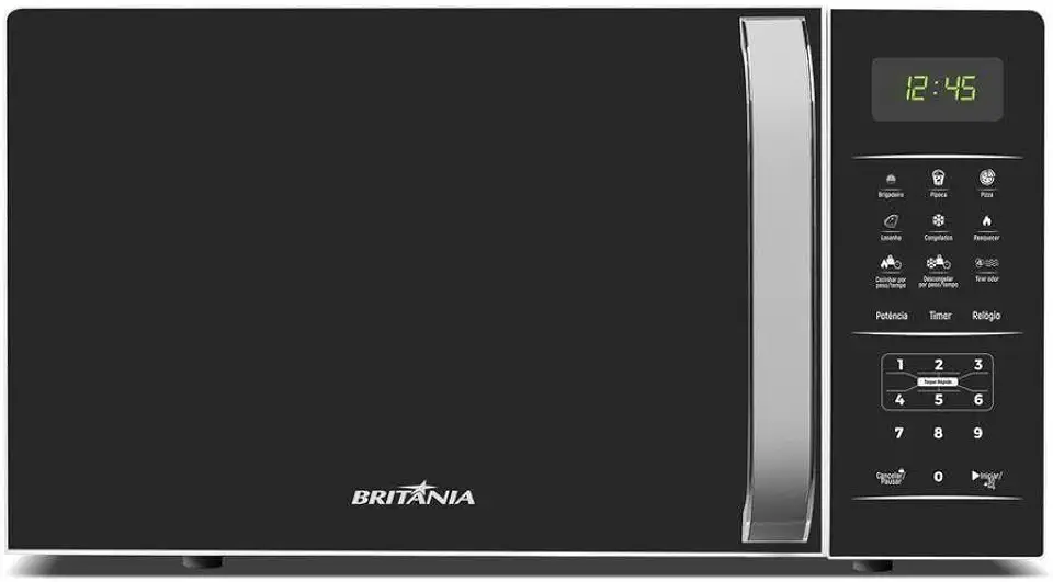 Microondas BMO23-220V - 20L Britânia 1100W