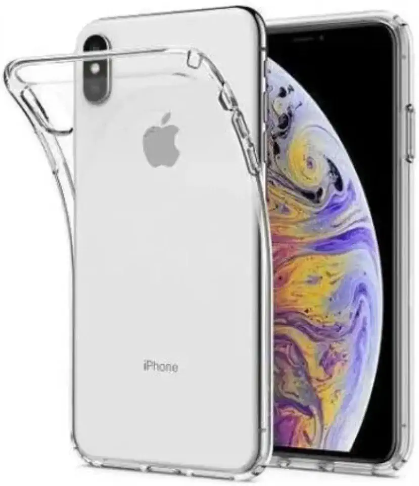 Capa Capinha Case Anti Schok Slim Para iPhone (iPhone X/XS)
