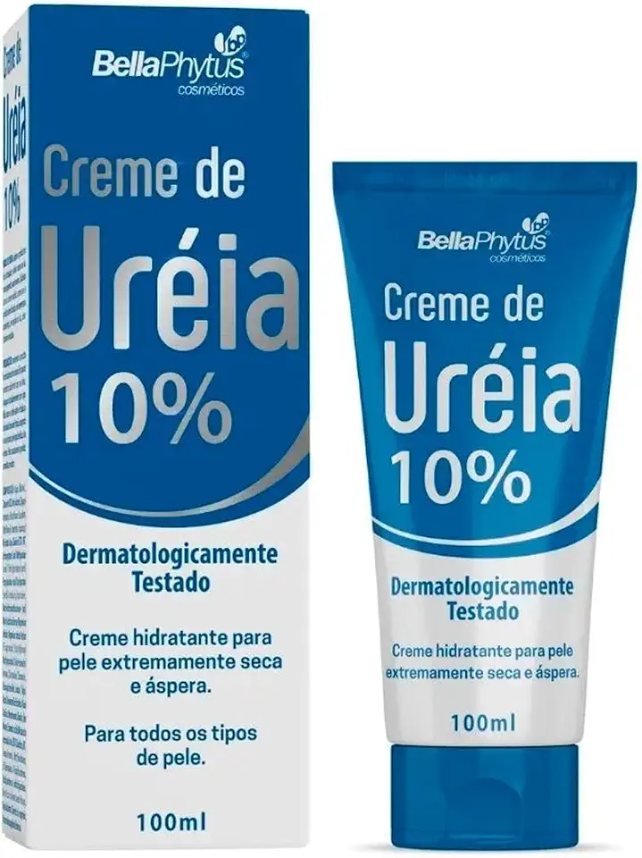 URETRAT CREME DE UREIA 10% 100ML