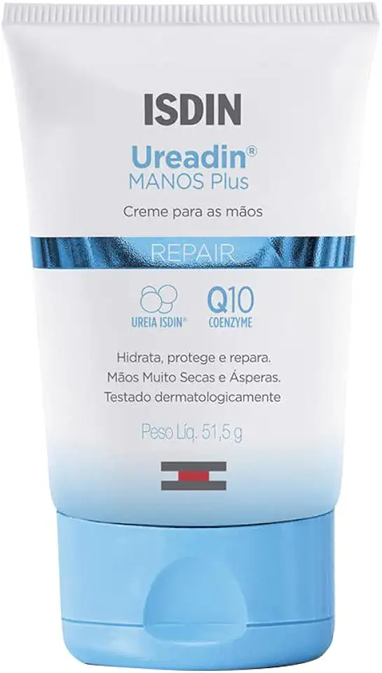 ISDIN Hidratante para as Mãos Ureadin Manos Plus - 52,25 g