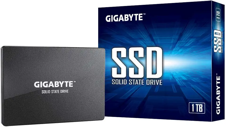 SSD Gigabyte 1TB SATA III 2,5"