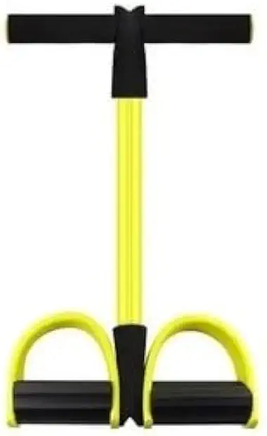 Aparelho Fitness Abdominal Elástico Resistente Formato U, Ergonômico Durável, Ideal para Treino de Core, Definição Abdominal e Ginástica em Casa