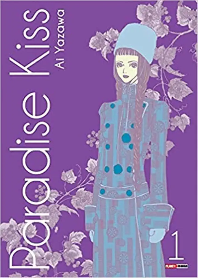 Paradise kiss vol. 1