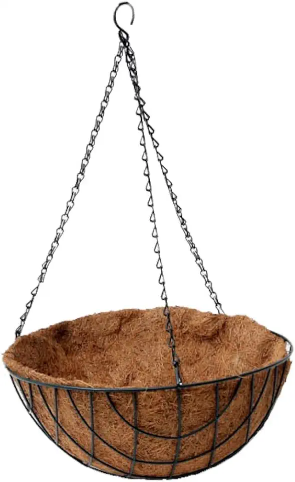Vaso Coco Top Garden - 30cm