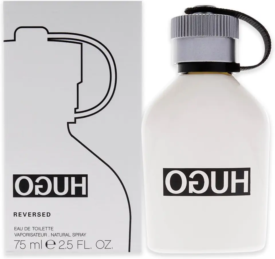 Hugo Boss Hugo Reversed Edt 75ml