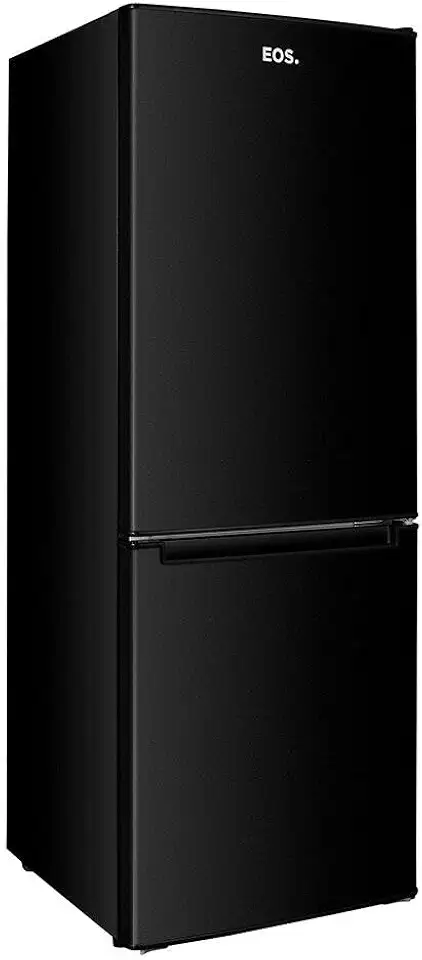 Geladeira EOS 192 Litros Duplex Inverse Preto ERV260IDP 110V