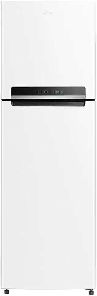 Geladeira Cycle Defrost Duplex 410L Inverter Branca Midea